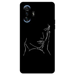 Megafone Girly 8153 Cover For Xiaomi Redmi K40 Gaming
