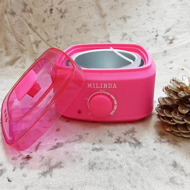 دستگاه ذوب وکس میلیندا کد 01