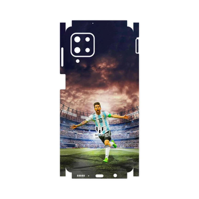 برچسب پوششی ماهوت مدل Lionel Messi 2-FullSkin مناسب برای گوشی موبایل سامسونگ Galaxy M62