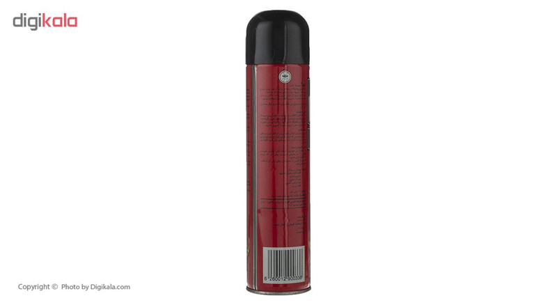 اسپری حشره کش اتک مدل Red حجم 400 میلی لیتر
