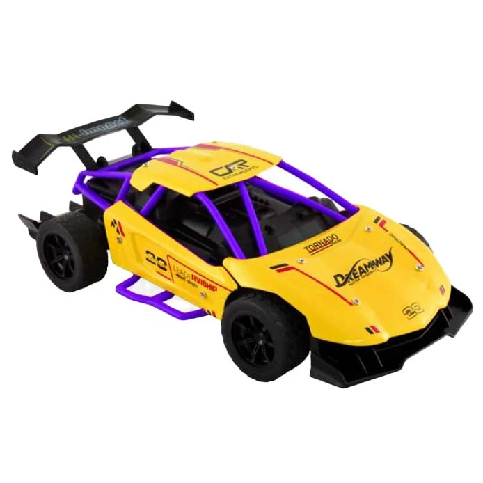 ماشین بازی کنترلی مدل مسابقه ای شارژی طرح DRIFT SEEPD کد 181-955 مجموعه دو عددی