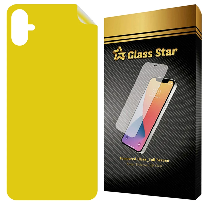 محافظ پشت گوشی گلس استار مدل TPBG20 مناسب برای گوشی موبایل سامسونگ Galaxy A05 