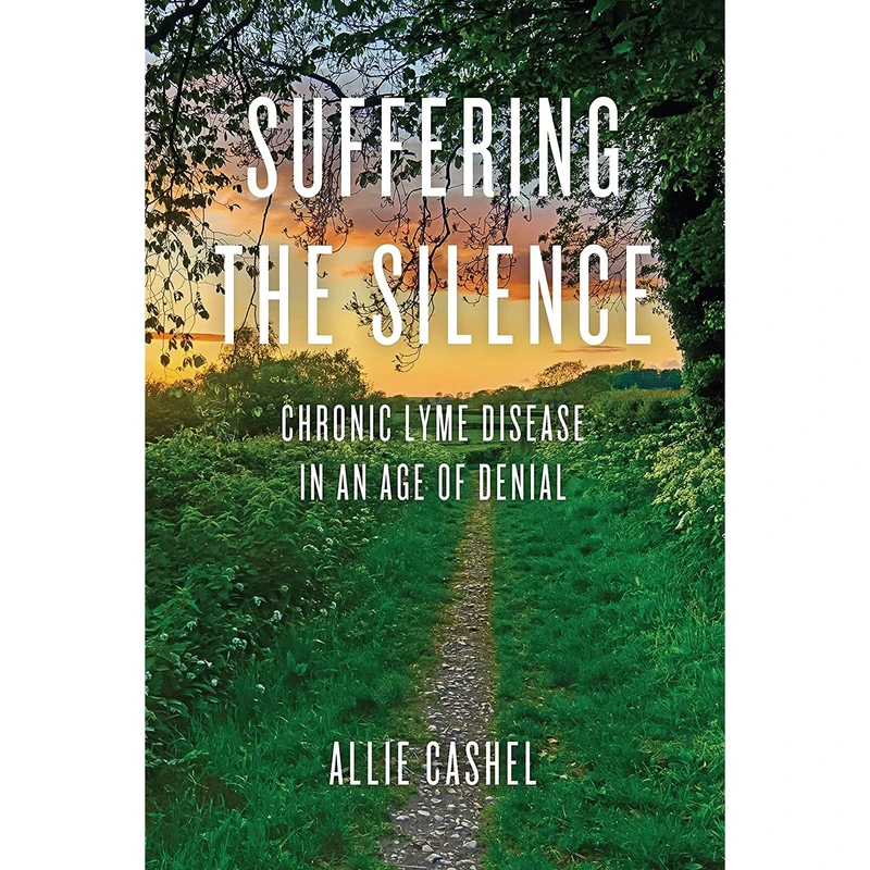 کتاب Suffering the Silence اثر Allie Cashel and Dr. Bernard Raxlen انتشارات North Atlantic Books