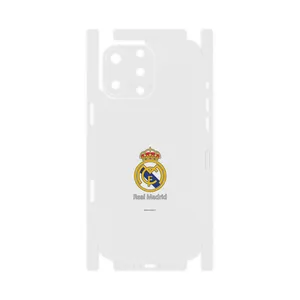 MAHOOT Real_Madrid_1-FullSkin Cover Sticker for Apple iPhone 16 Pro Max