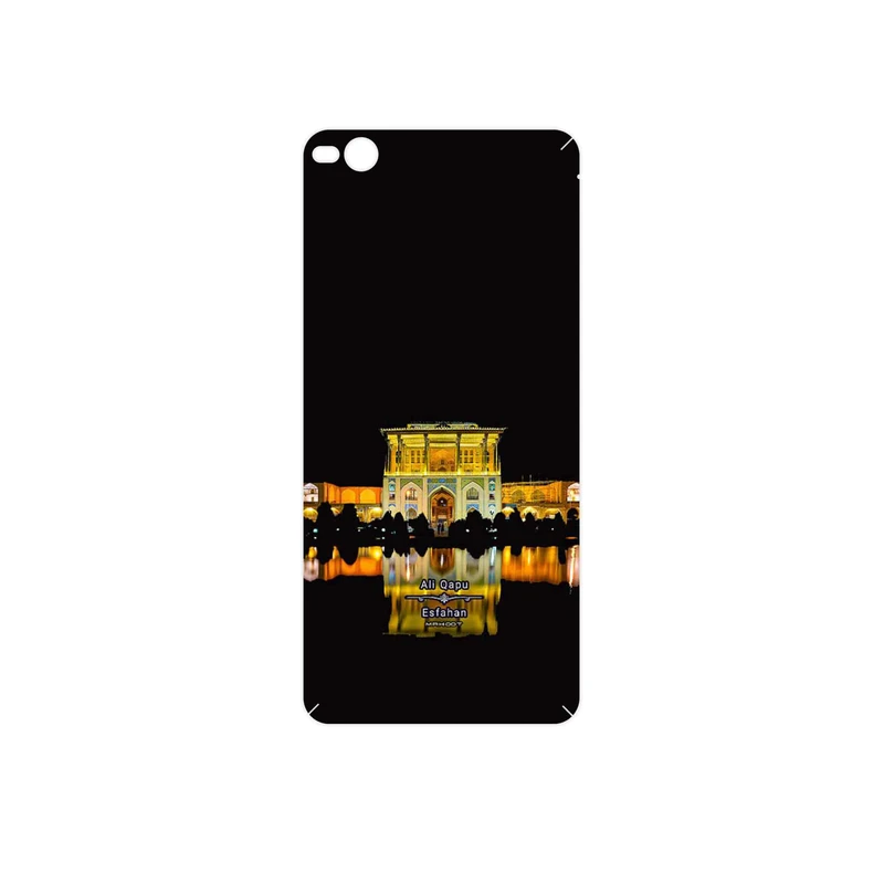 برچسب پوششی ماهوت مدل Ali Qapu مناسب برای گوشی موبایل اچ تی سی One X9