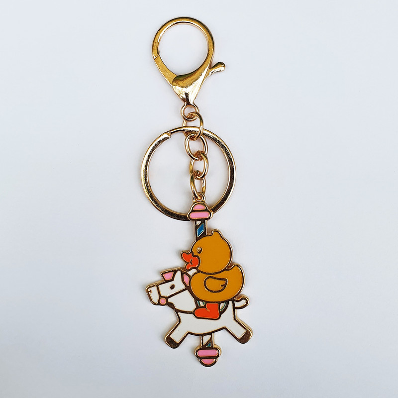 جاکلیدی دخترانه مدل فانتزی 666