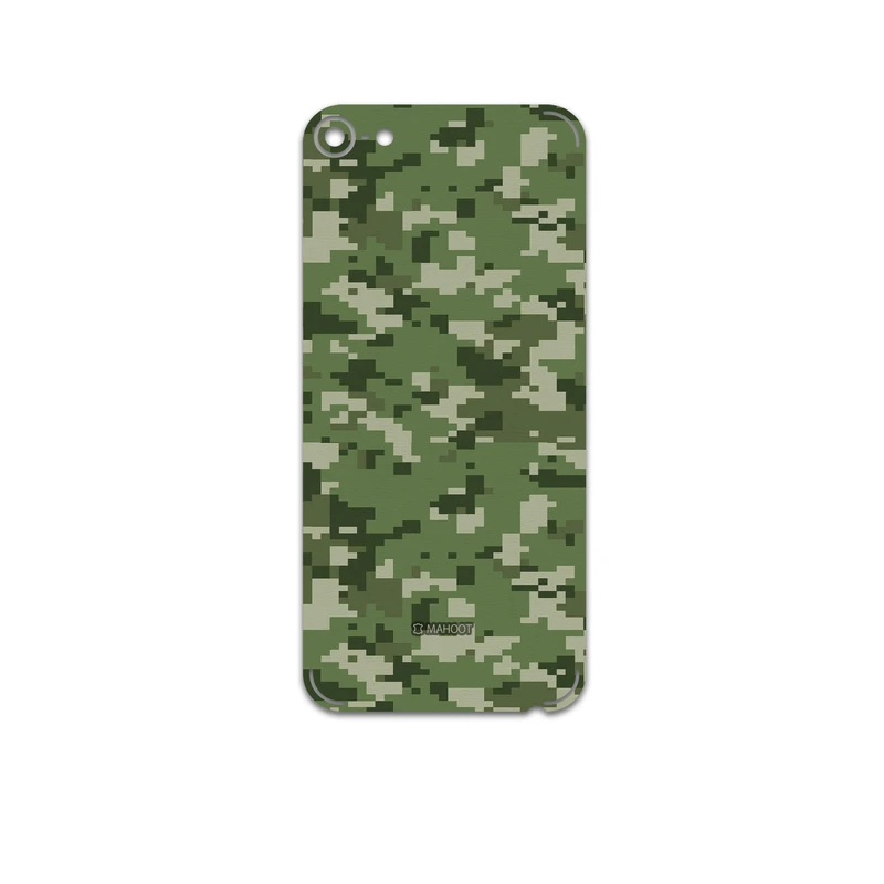 برچسب پوششی ماهوت مدل Army-Green-Pixel مناسب برای گوشی موبایل اپل iPod Touch 6TH Gen