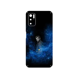 MAHOOT tom holland Cover Sticker for Xiaomi Poco M3 Pro 5G