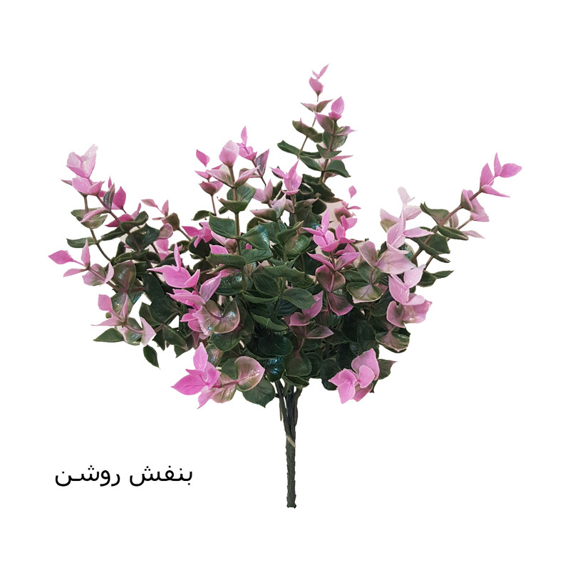 گل مصنوعی مدل بوته شمشاد کد 120 گل مصنوعی مدل بوته شمشاد کد 120