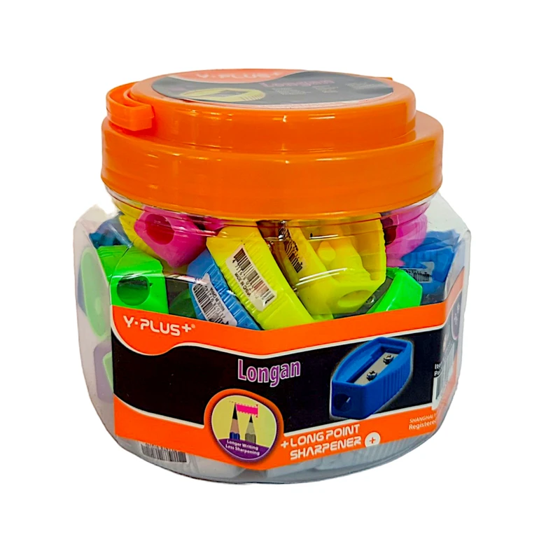 تراش وای پلاس مدل 080200 بسته 36 عددی