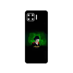 MAHOOT Le Fabuleux Destin dAmelie Poulain Cover Sticker for Motorola Moto G 5G Plus