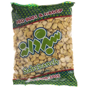باقالا زردسبزدانه مقدار 400 گرم