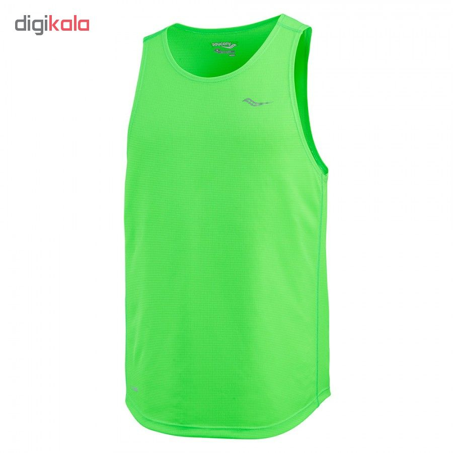 تاپ ورزشی مردانه ساکنی مدل HYDRALITE SINGLET