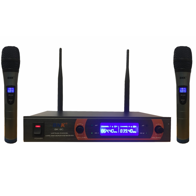 میکروفن بی سیم بی ان کا مدل BK9