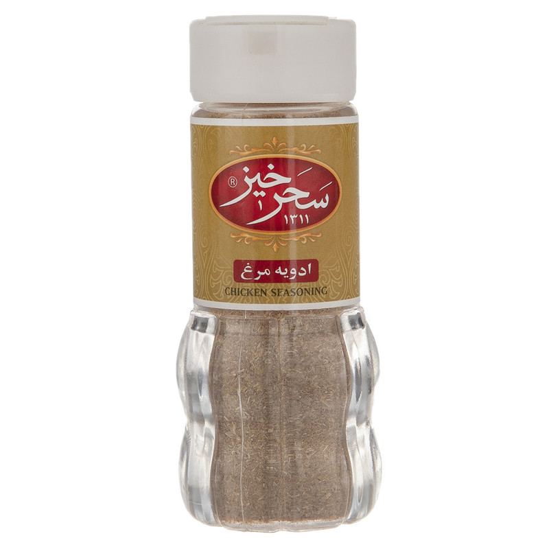 ادویه مرغ سحرخیز مقدار 30 گرم