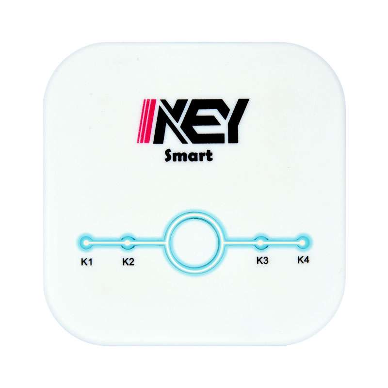 ریموت کنترل درب پارکینگ آی کی اسمارت مدل B1201