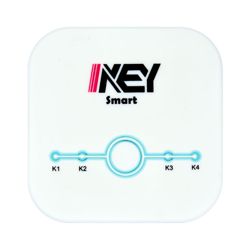 ریموت کنترل درب پارکینگ آی کی اسمارت مدل B1201