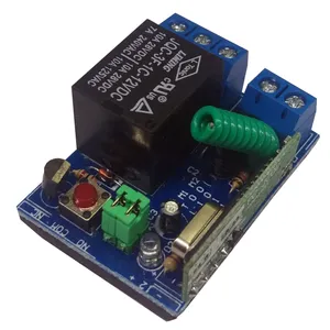 ماژول گیرنده ریموت مدل 433