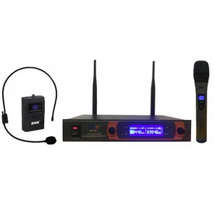 میکروفن بی سیم بی ان کا مدل BK9E