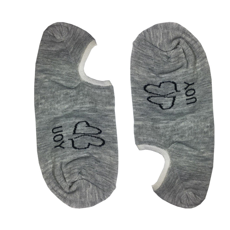 جوراب زنانه مدل لاو کد 201