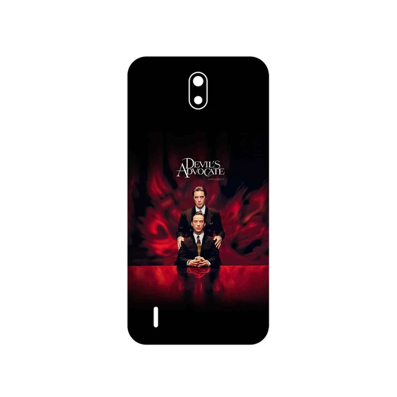 برچسب پوششی ماهوت مدل The Devils Advocate مناسب برای گوشی موبایل نوکیا C1