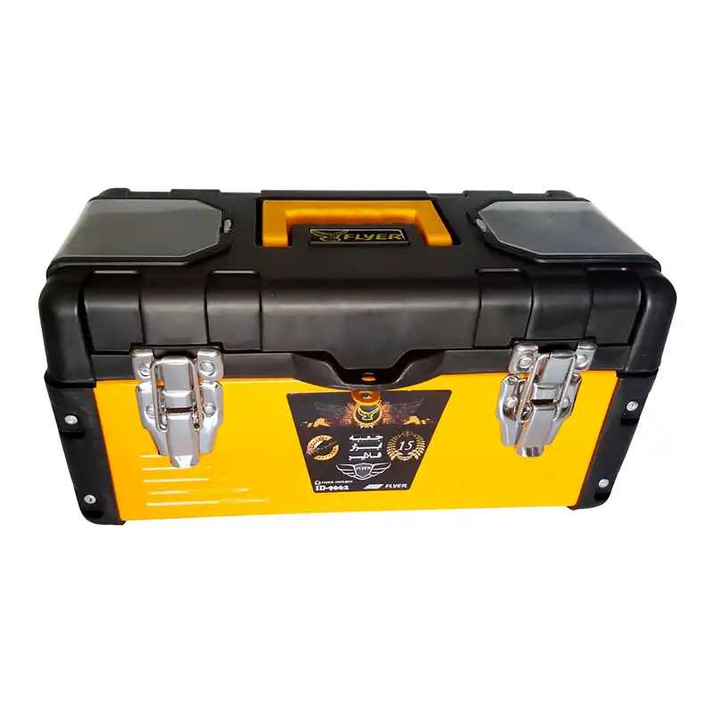 جعبه ابزار فلایر 15 مدل 9662
