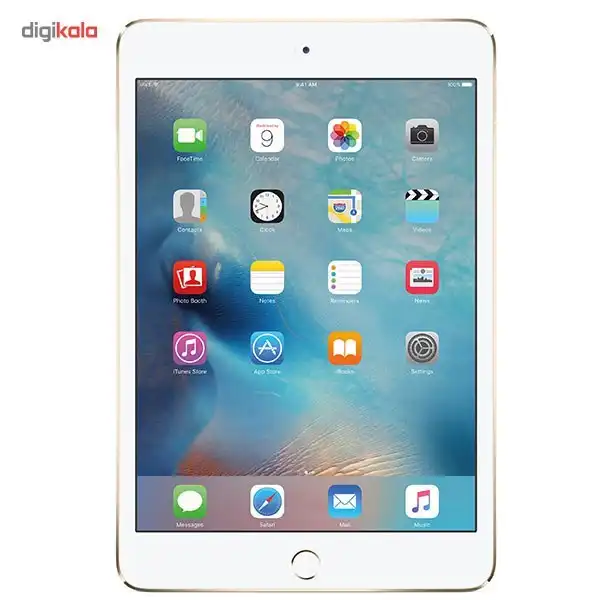 تبلت اپل مدل iPad mini 4 4G ظرفیت 64 گیگابایت