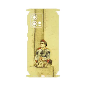 MAHOOT Homayoun Shajarian-FullSkin Cover Sticker for Motorola Edge 30 Fusion