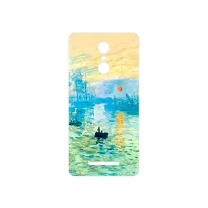 MAHOOT Impression of Monet Cover Sticker for Xiaomi Redmi Note 3