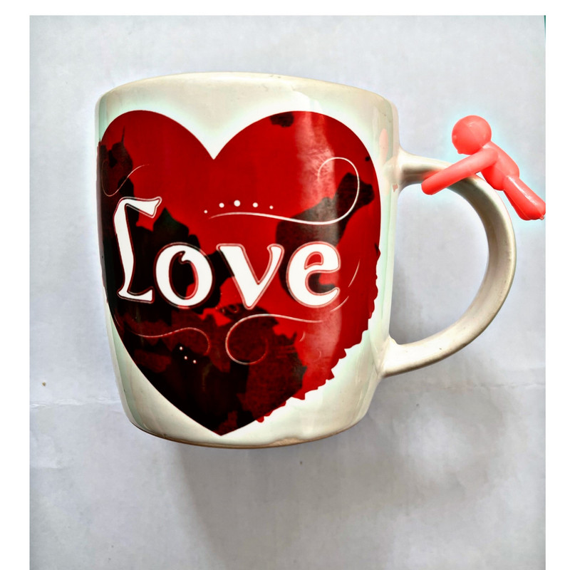 نشانگر تزیینی لیوان مدل H6 بسته 6 عددی