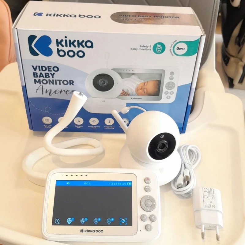 عکس شماره 5 : پیجر تصویری کودک کیکابو مدل aneres