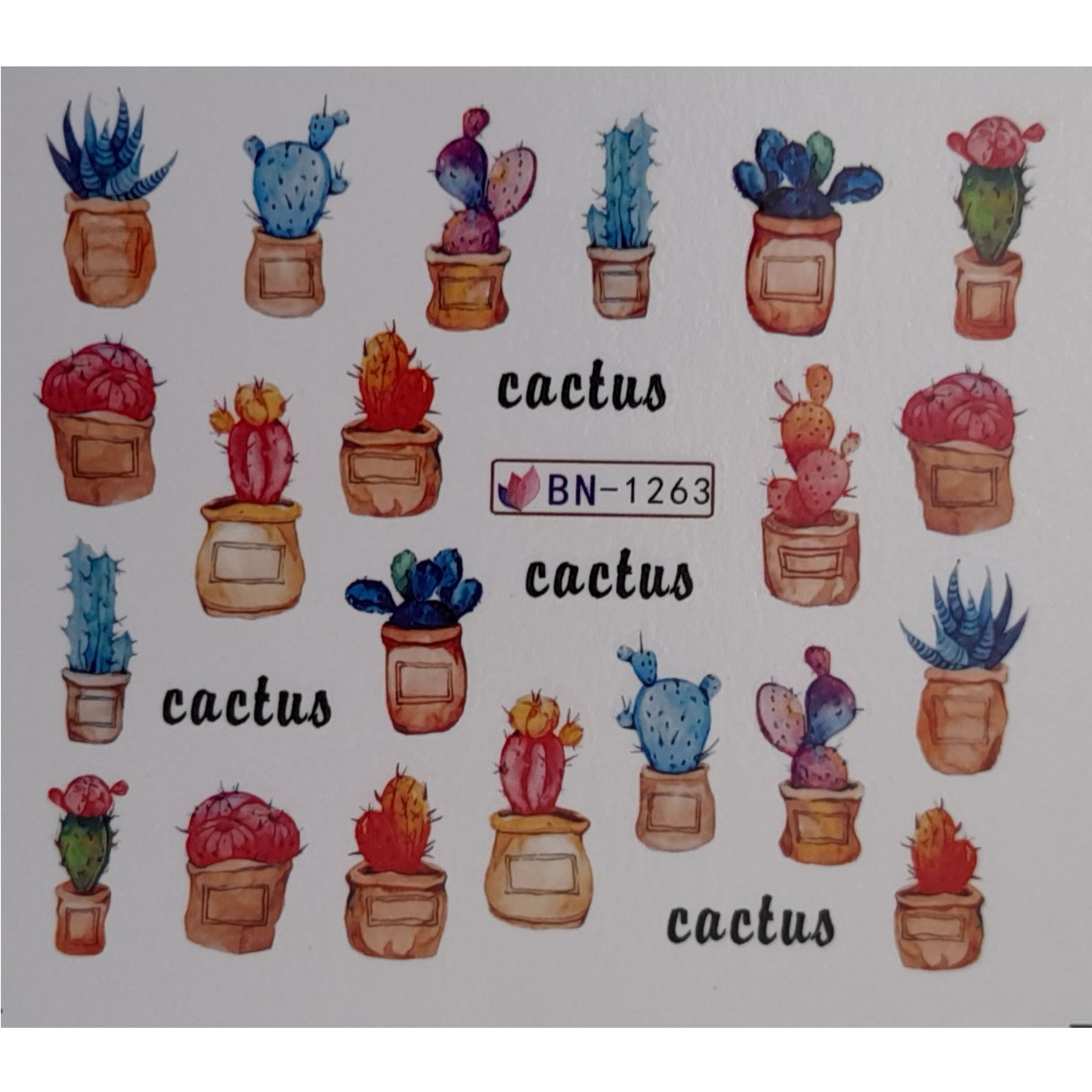 لنز ناخن کد L184