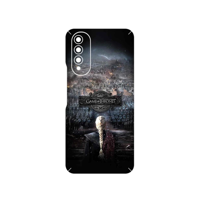 برچسب پوششی ماهوت مدل Game_of_Thrones مناسب برای گوشی موبایل ویکو T50