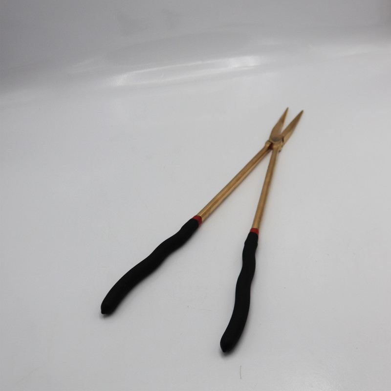 انبر دم باریک فوق بلند مدل وایکینگ کد YP-FOGHBOLAND-41.5CM