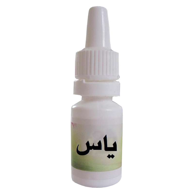 اسانس شمع مدل ياس حجم 10 ميلي ليتر