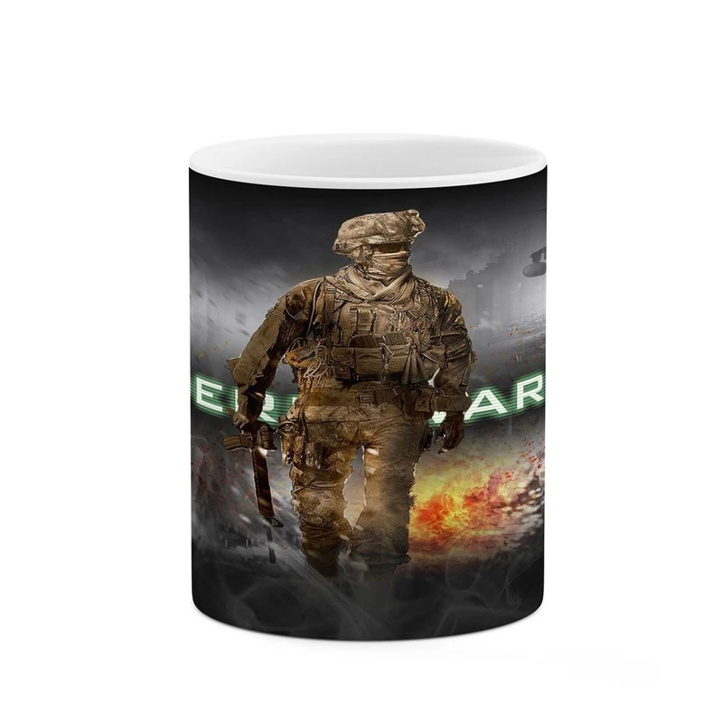 ماگ کاکتی مدل بازی Call Of Dutyː Modern Warfare 2 کد mgh27881