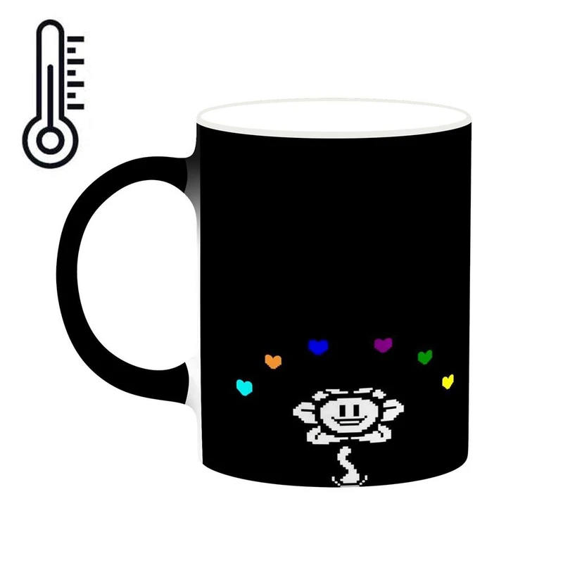 ماگ حرارتی کاکتی مدل بازی آنچارتد Uncharted کد mgh31301