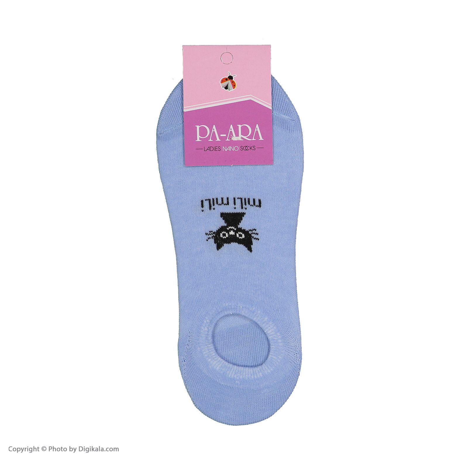 جوراب زنانه پاآرا مدل 3-94-102 -  - 2