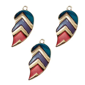 آویز گردنبند دخترانه مدل بال گمشده جذاب  کد 89 بسته 3 عددی