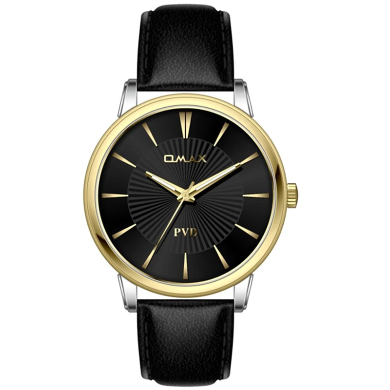 ساعت مچی عقربه‌ای کوارتز مردانه اوماکس مدل PR0045N002