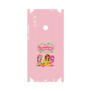MAHOOT Strawberry Shortcake-FullSkin Cover Sticker for Huawei P Smart 2019