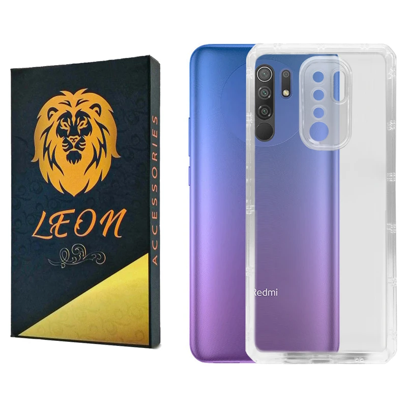 کاور لئون مدل Nahid مناسب برای گوشی موبایل شیائومی Redmi 9 / 9 Prime