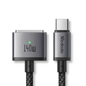 MacDoodoo MacBook Charging Cable Model CA-1470 Length 2 meters