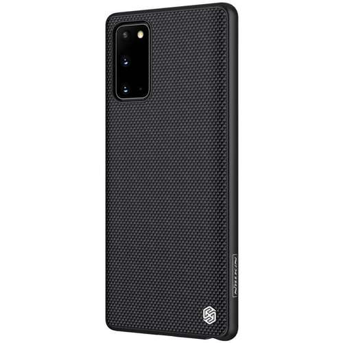 کاور نیلکین مدل Textured مناسب برای گوشی موبایل سامسونگ Galaxy Note 20