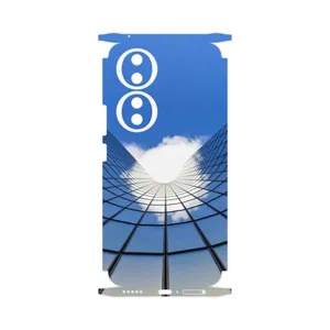 MAHOOT Glass skyscraper-FullSkin Cover Sticker for Honor 90