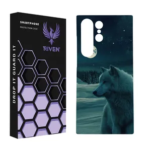 RIVEN RI2-9 Case For Samsung Galaxy S23 Ultra