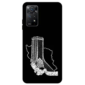 Megafone Azadi Tower 1628 Cover For Xiaomi Redmi Note 11 Pro 4G / 5G