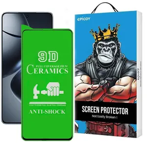 Epicoy Ceramic unbreakable Screen Protector For Xiaomi 14T Pro / 14T / Redmi K70 Ultra 