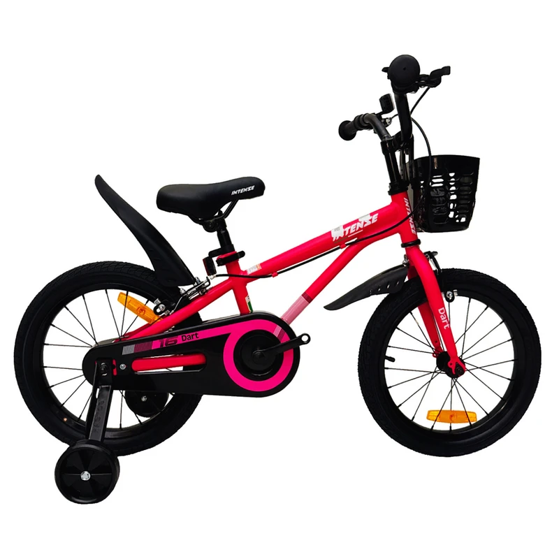 دوچرخه کودک شهری اینتنز مدل DART کد 192-1 سایز طوقه 16 اینچ