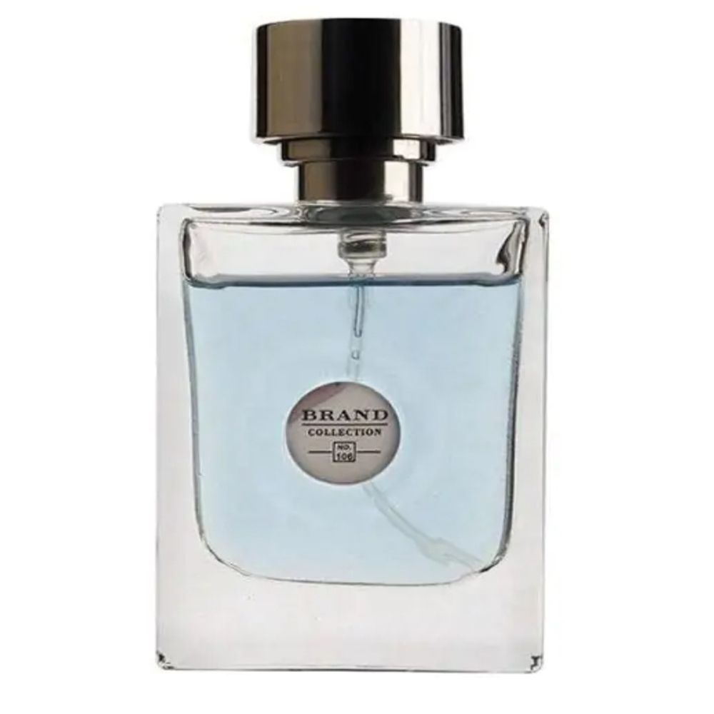 عطر جیبی   برند کالکشن مدل  ورساچه شماره 106 حجم 25 میلی لیتر -  - 3